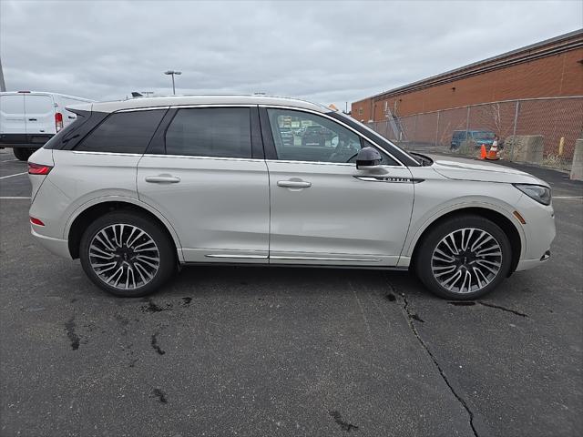 used 2022 Lincoln Corsair car, priced at $31,997