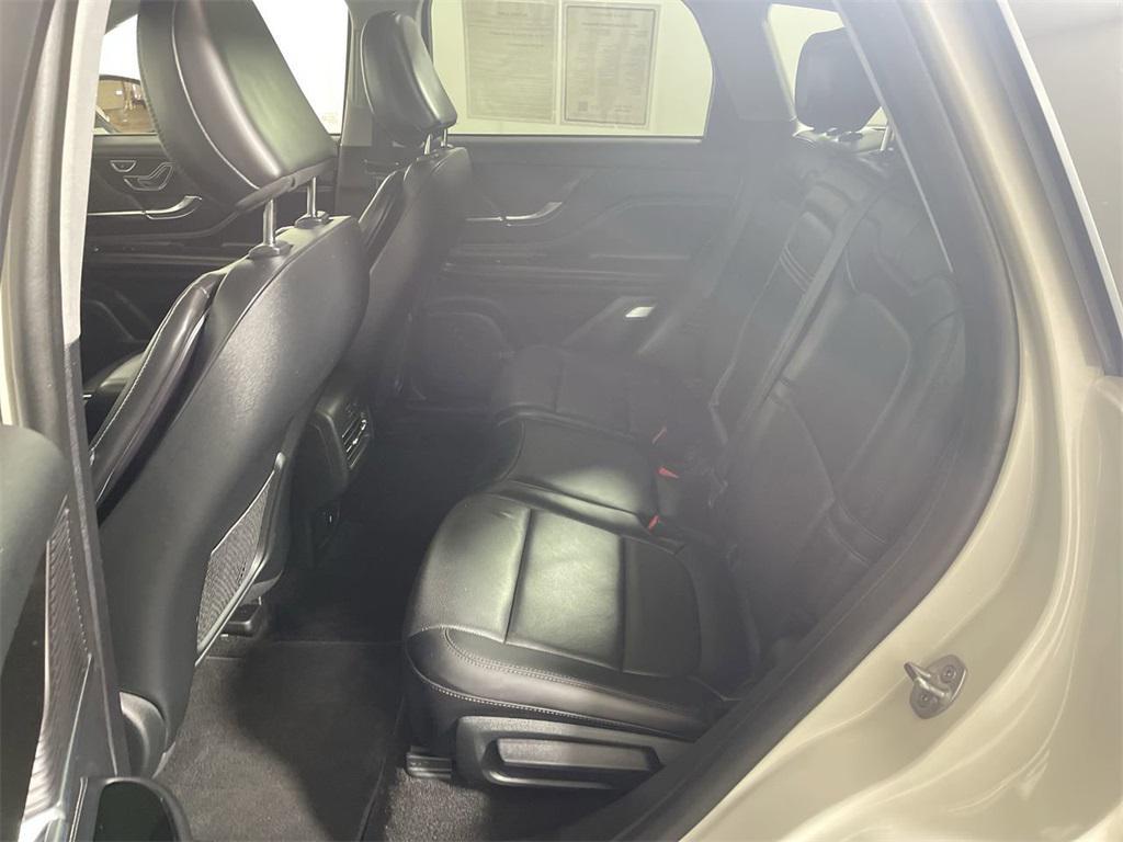 used 2022 Lincoln Corsair car, priced at $31,555