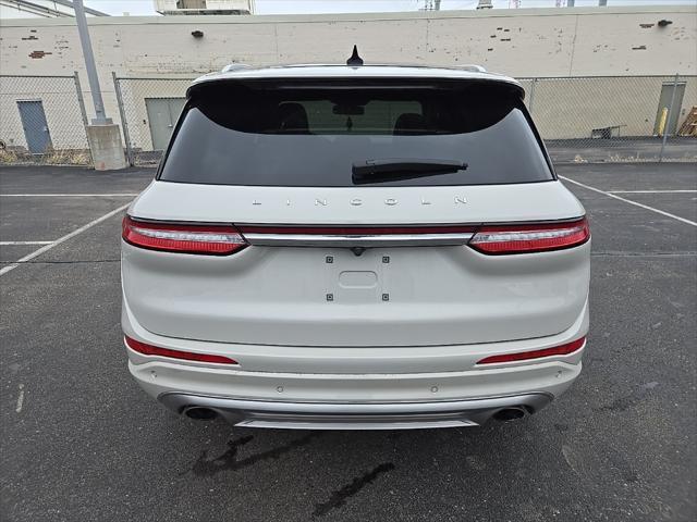 used 2022 Lincoln Corsair car, priced at $31,997