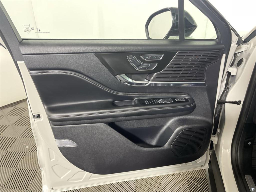 used 2022 Lincoln Corsair car, priced at $31,555