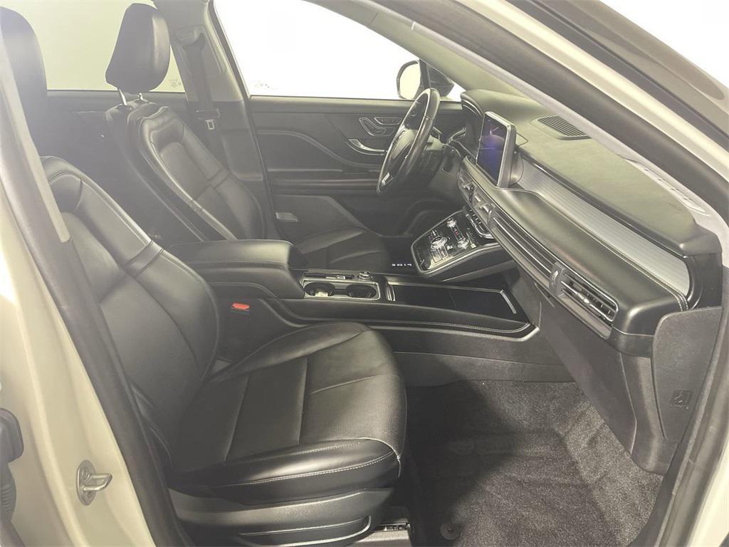 used 2022 Lincoln Corsair car, priced at $31,555