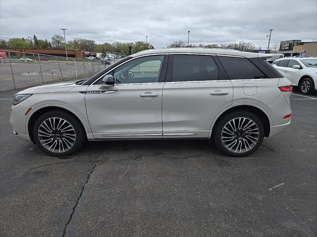 used 2022 Lincoln Corsair car, priced at $31,997