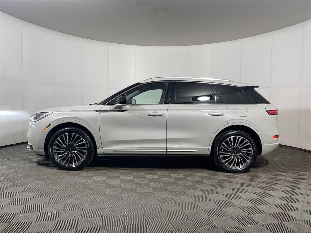 used 2022 Lincoln Corsair car, priced at $31,555