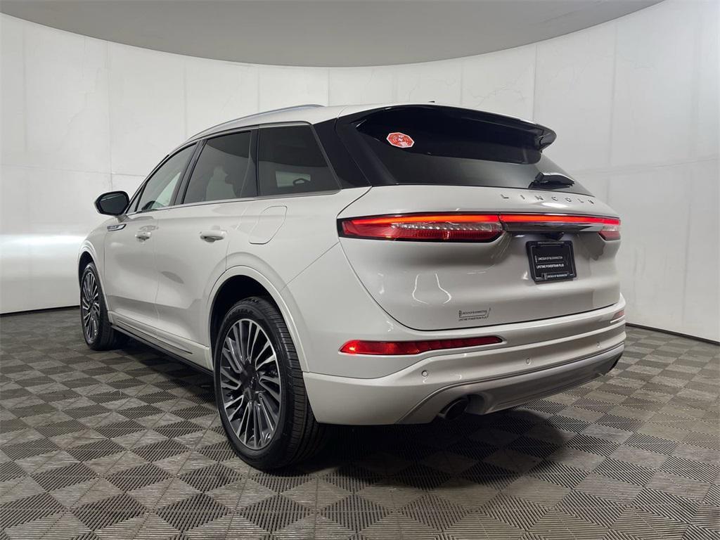 used 2022 Lincoln Corsair car, priced at $31,555