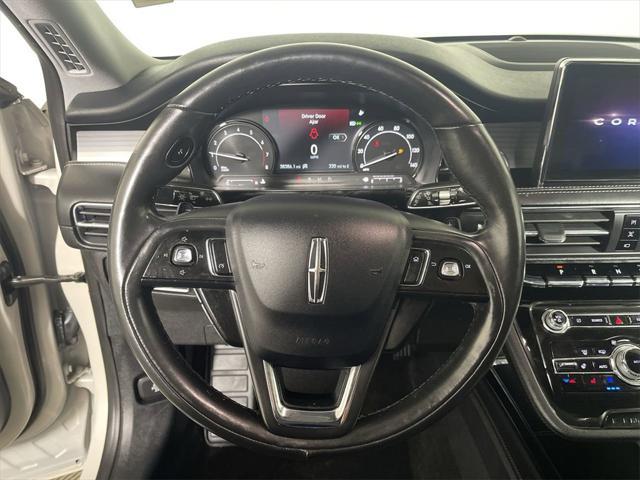 used 2022 Lincoln Corsair car, priced at $31,958
