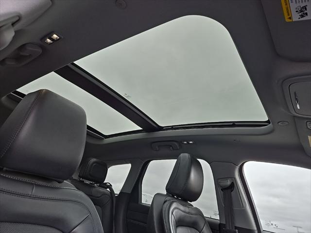 used 2022 Lincoln Corsair car, priced at $31,997
