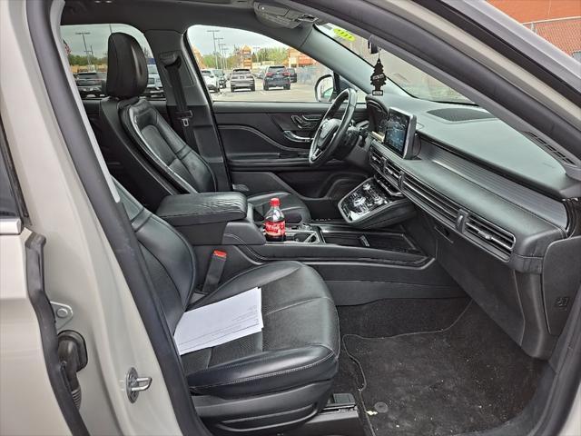 used 2022 Lincoln Corsair car, priced at $31,997