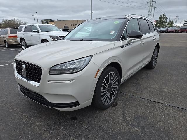 used 2022 Lincoln Corsair car, priced at $31,997