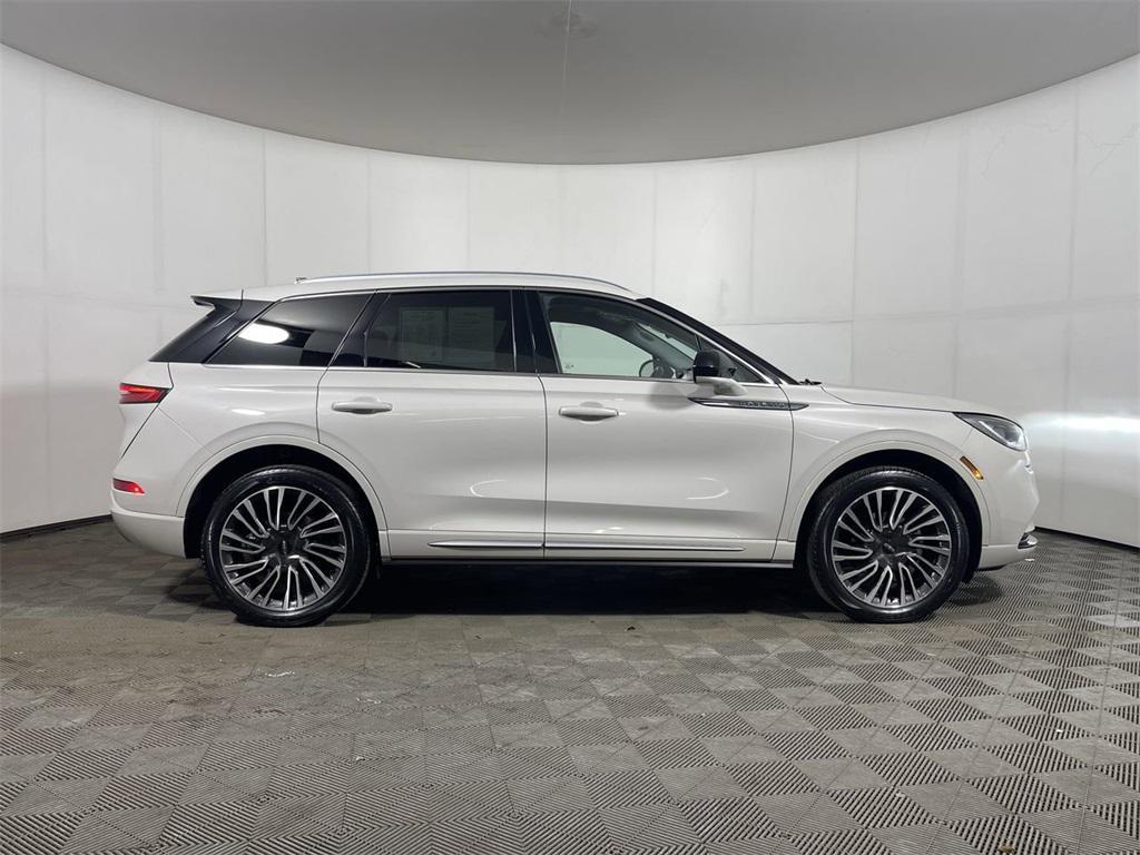 used 2022 Lincoln Corsair car, priced at $31,555