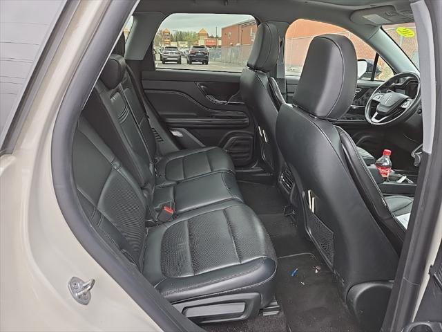 used 2022 Lincoln Corsair car, priced at $31,997
