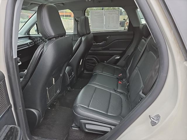 used 2022 Lincoln Corsair car, priced at $31,997