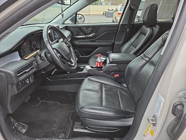 used 2022 Lincoln Corsair car, priced at $31,997