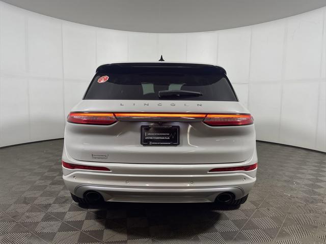 used 2022 Lincoln Corsair car, priced at $31,958