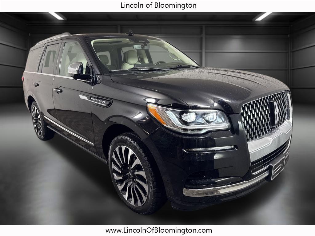 used 2023 Lincoln Navigator car, priced at $75,474