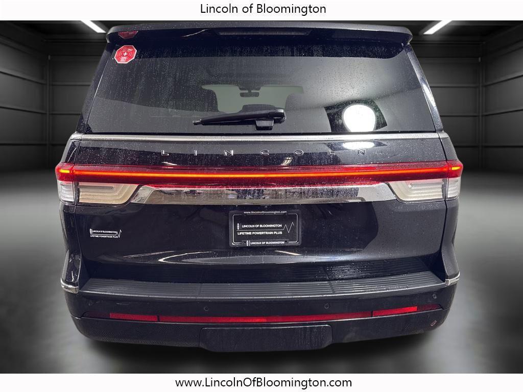 used 2023 Lincoln Navigator car, priced at $75,474