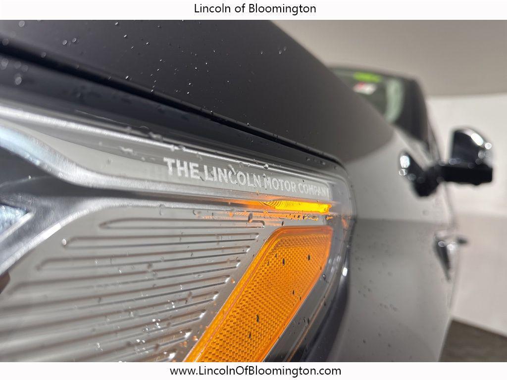 used 2023 Lincoln Navigator car, priced at $75,474