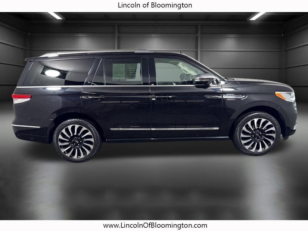 used 2023 Lincoln Navigator car, priced at $75,474