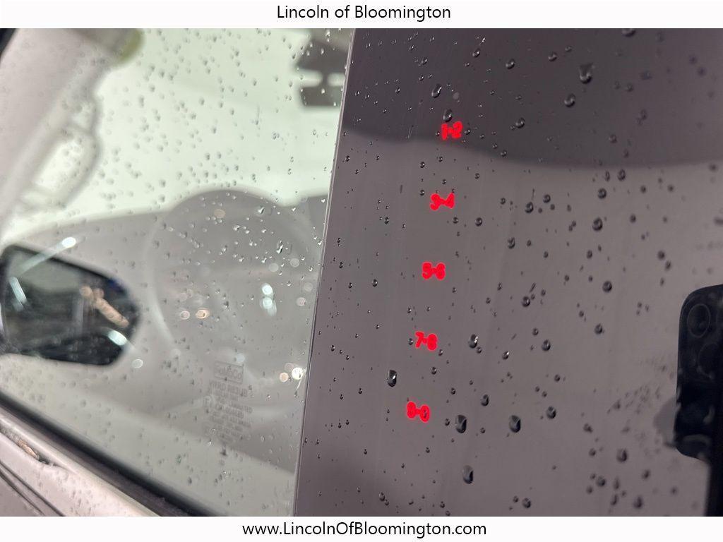 used 2023 Lincoln Navigator car, priced at $75,474