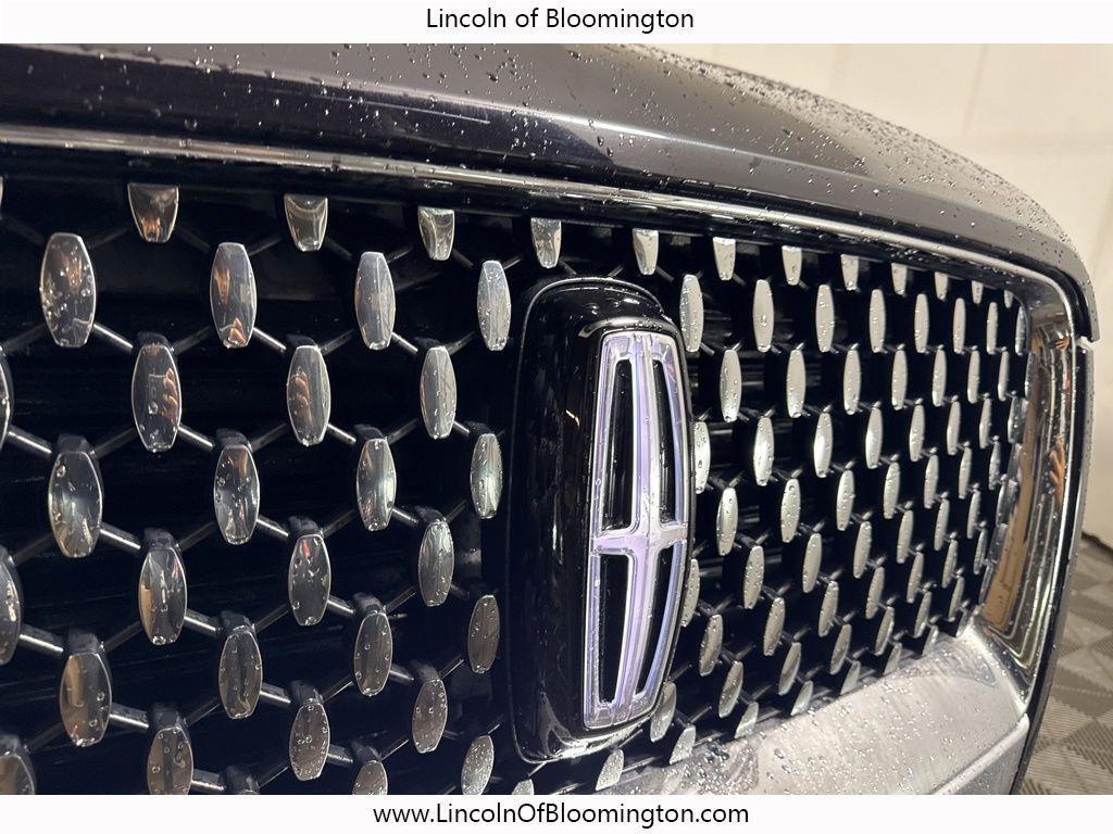 used 2023 Lincoln Navigator car, priced at $75,474