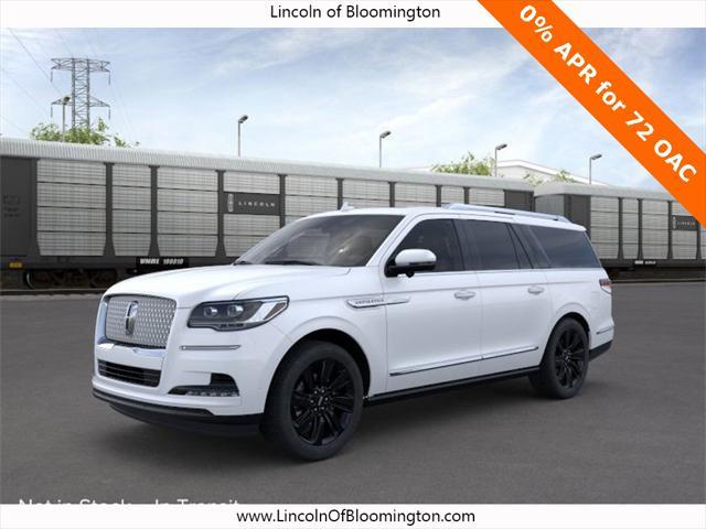 new 2024 Lincoln Navigator car, priced at $103,991