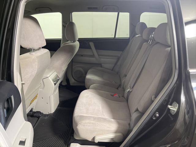 used 2012 Toyota Highlander car, priced at $9,691