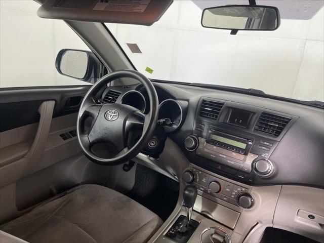 used 2012 Toyota Highlander car, priced at $9,691