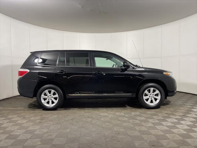 used 2012 Toyota Highlander car, priced at $9,691