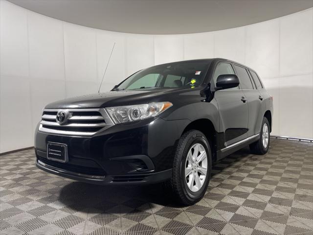 used 2012 Toyota Highlander car, priced at $9,691