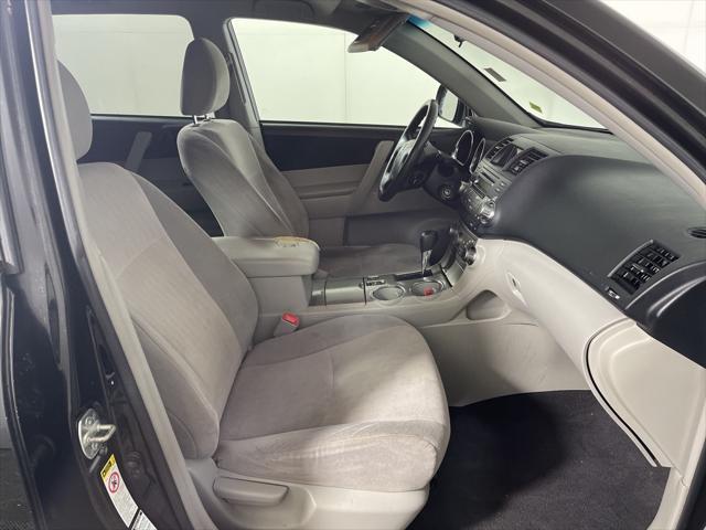 used 2012 Toyota Highlander car, priced at $9,691