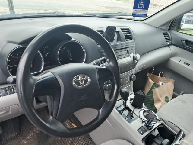 used 2012 Toyota Highlander car, priced at $9,999