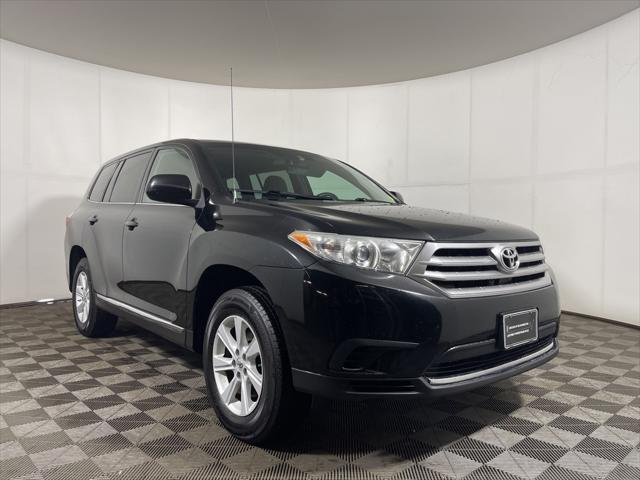 used 2012 Toyota Highlander car, priced at $9,691