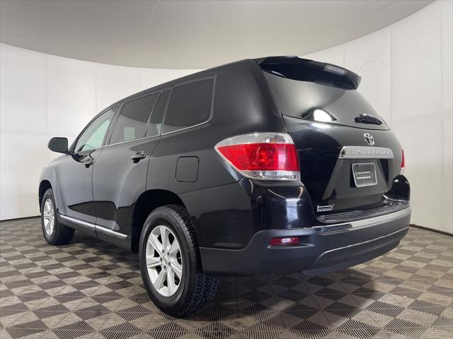 used 2012 Toyota Highlander car, priced at $9,691
