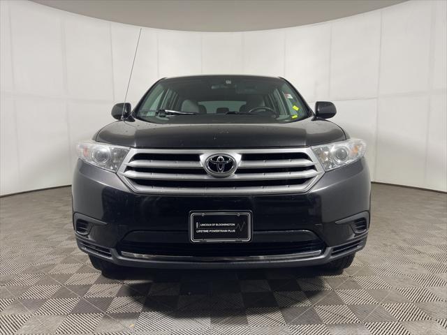 used 2012 Toyota Highlander car, priced at $9,691