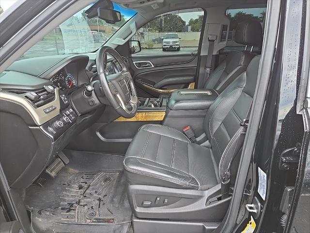 used 2017 GMC Yukon car, priced at $24,431