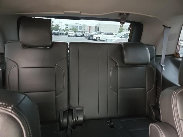 used 2017 GMC Yukon car, priced at $24,431