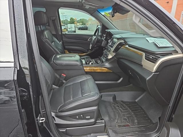 used 2017 GMC Yukon car, priced at $24,431