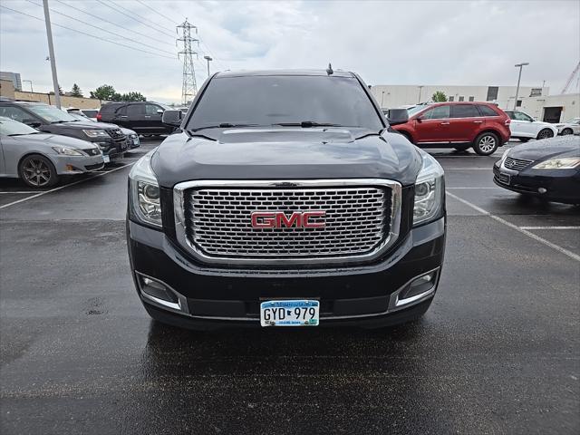 used 2017 GMC Yukon car, priced at $24,431