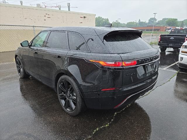 used 2022 Land Rover Range Rover Velar car, priced at $46,890