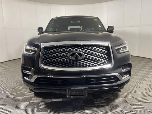 used 2023 INFINITI QX80 car, priced at $48,354