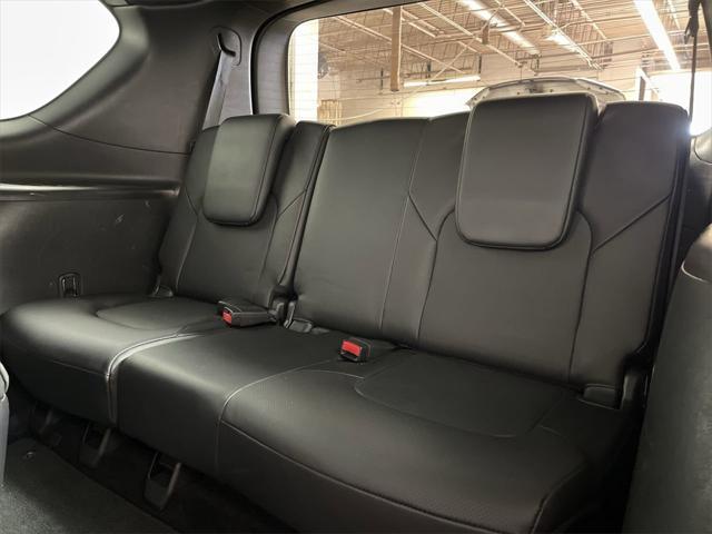 used 2023 INFINITI QX80 car, priced at $48,354