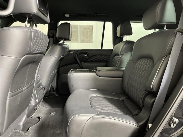 used 2023 INFINITI QX80 car, priced at $48,354