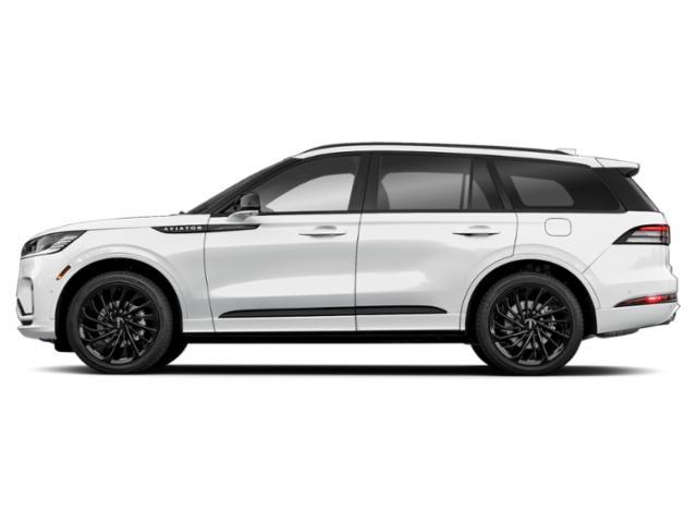 new 2025 Lincoln Aviator car, priced at $67,075