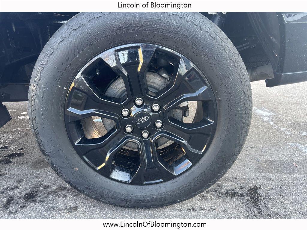 used 2023 Ford F-150 car, priced at $49,420