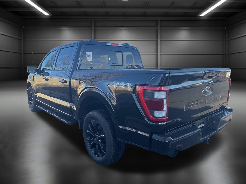used 2023 Ford F-150 car, priced at $49,420