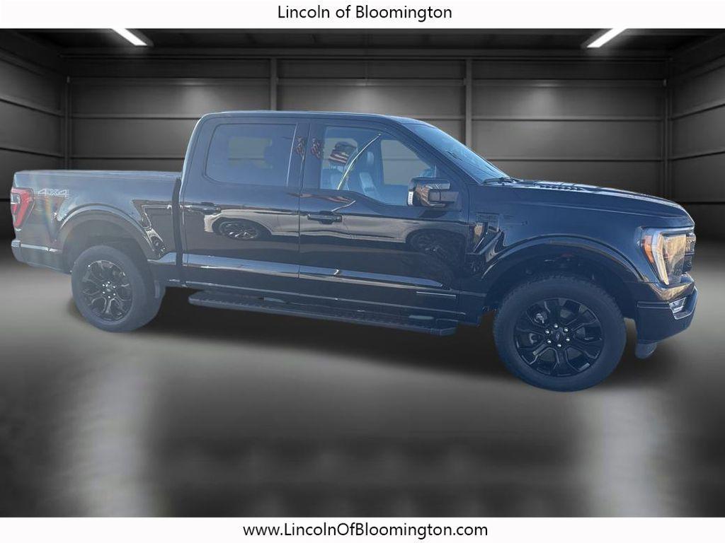 used 2023 Ford F-150 car, priced at $49,420