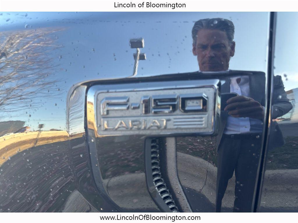 used 2023 Ford F-150 car, priced at $49,420