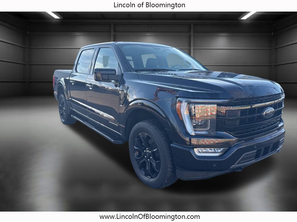 used 2023 Ford F-150 car, priced at $49,420