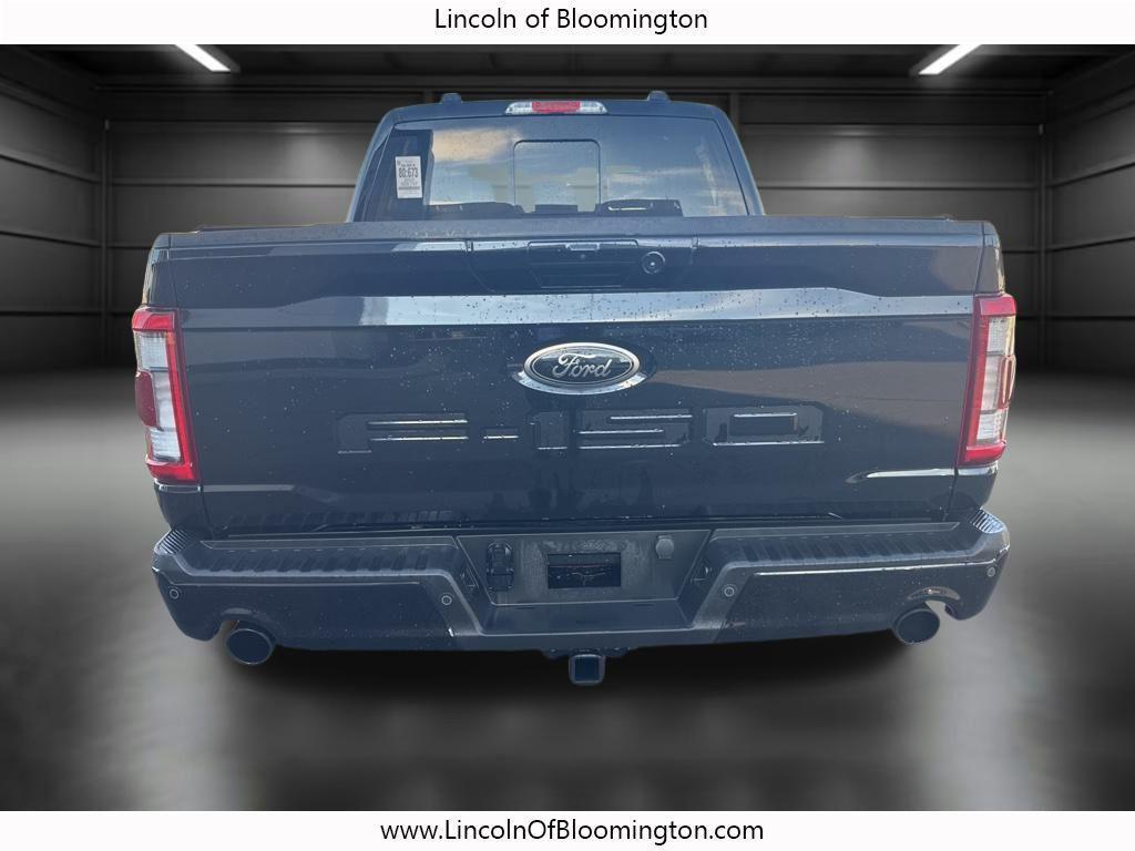 used 2023 Ford F-150 car, priced at $49,420