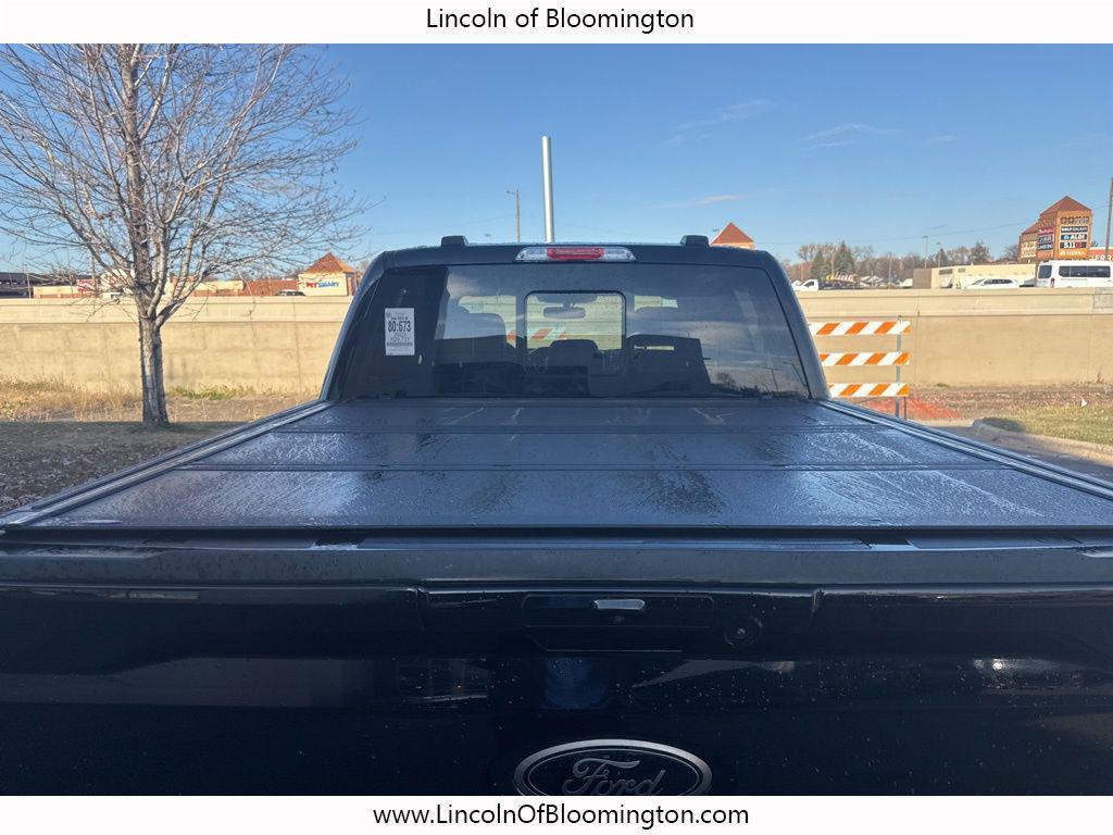 used 2023 Ford F-150 car, priced at $49,420