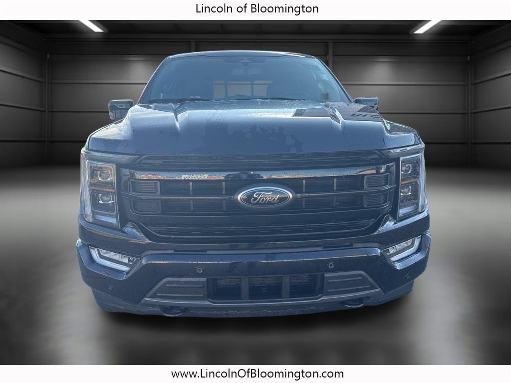 used 2023 Ford F-150 car, priced at $49,420